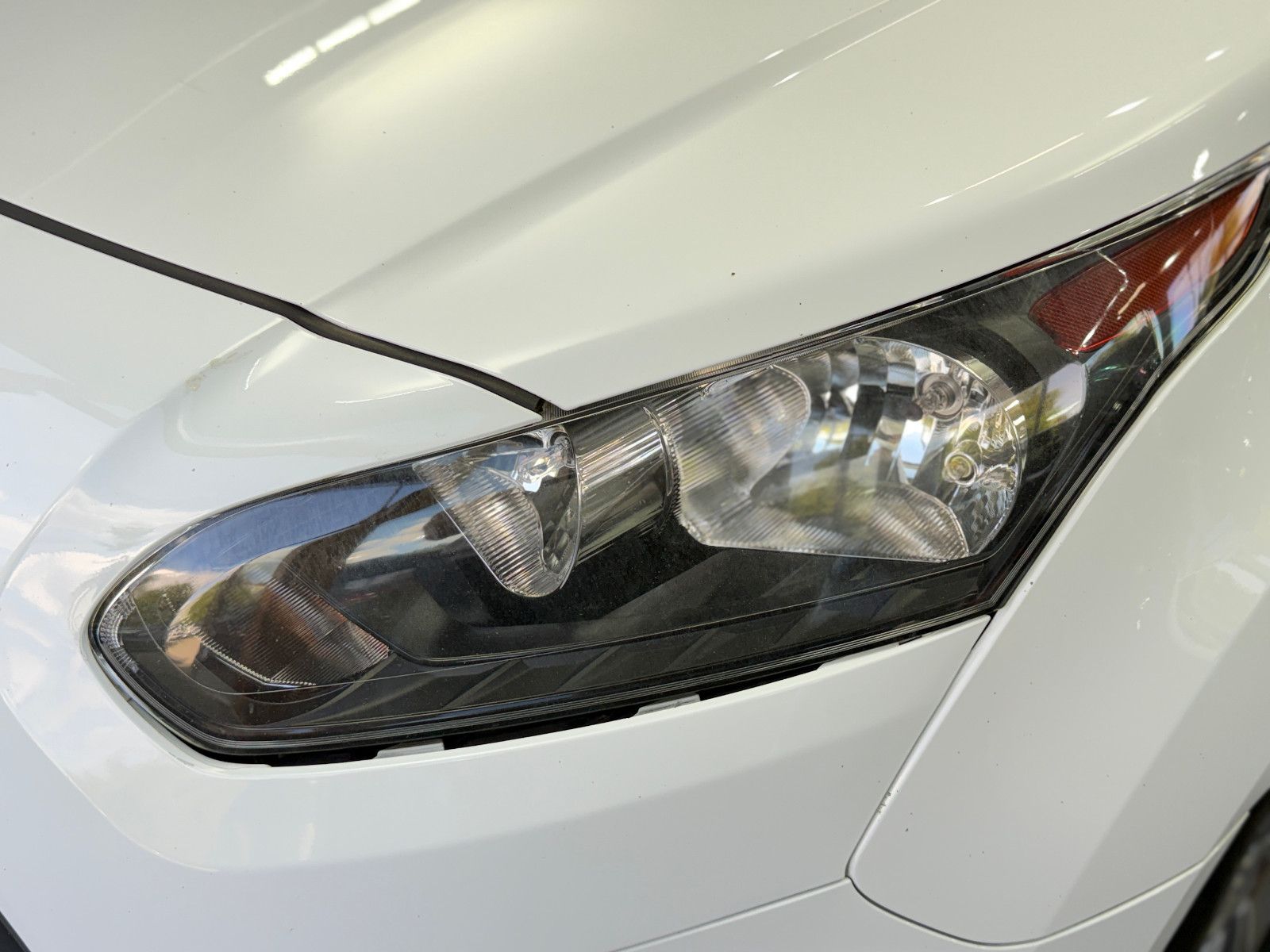 Fahrzeugabbildung Ford Tourneo Connect Trend|KLIMA|PDC