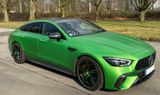 Mercedes-Benz AMG GT  63SE Edition Perform-Sitze HUD Sitzklima - Mercedes-Benz AMG GT S aus 2023