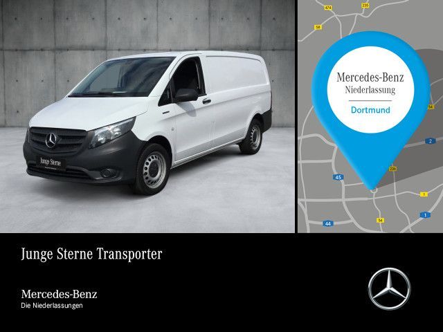 Mercedes-Benz Vito eVito 111 KA Lang Klima+Kamera+Navi+SitzHZ