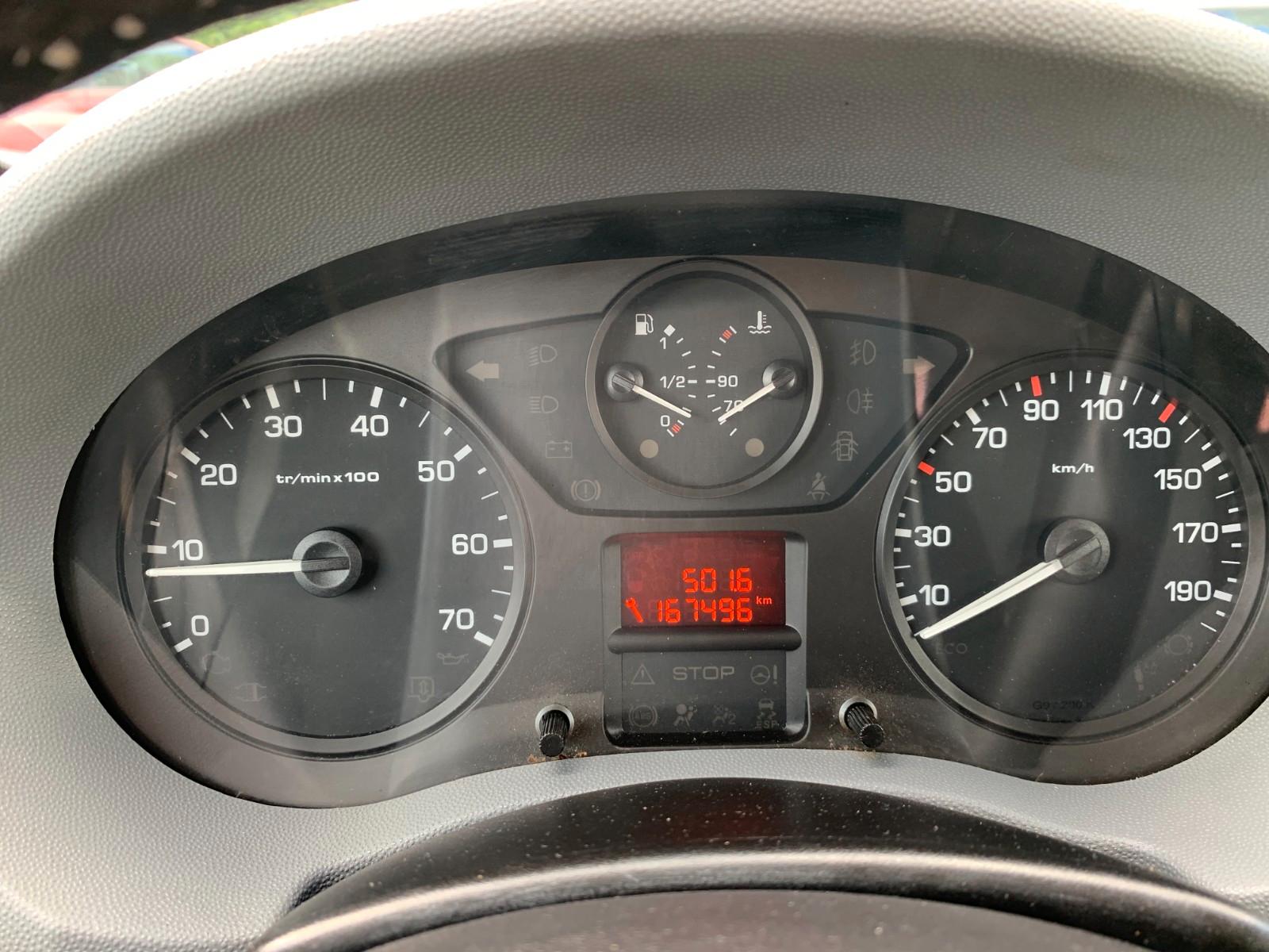 Peugeot Expert Kasten L2H1 Kasten