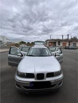 Seat Leon 1m 1.6 Benziner Winterauto - gebrauchte Seat Leon aus dem Jahr 2002
