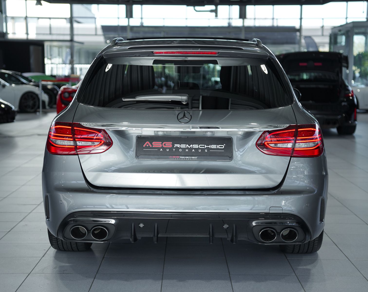 Mercedes Benz C 43 Amg