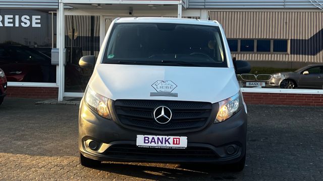 Mercedes-Benz Vito Kasten 111 CDI FWD lang TÜV&Au&Garantie