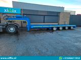 Scheuerle 4-achs. Heavy Duty Terminal Auflieger // 98 ton! - Offers