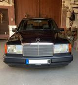 Mercedes-Benz 220 E W124 - Mercedes-Benz 220: W124