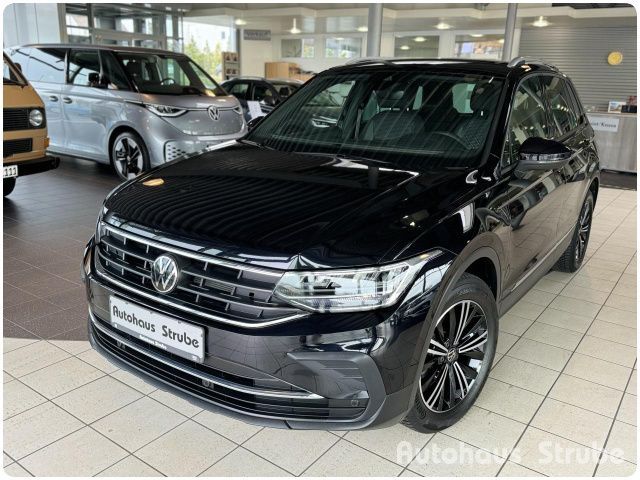 Volkswagen Tiguan Active 2.0 TDI NAVI AHK APP CONNECT EL.