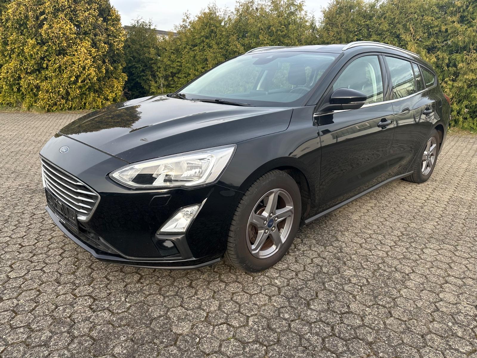 Ford Focus 1,5 EcoBlue 88kW Titanium Turnier Auto.