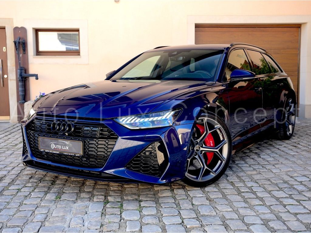 Image of Audi RS6