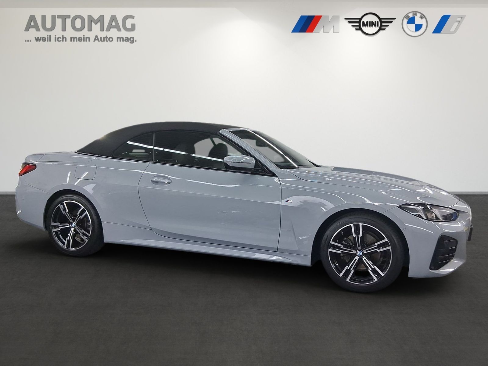 BMW 420 - Bild 2