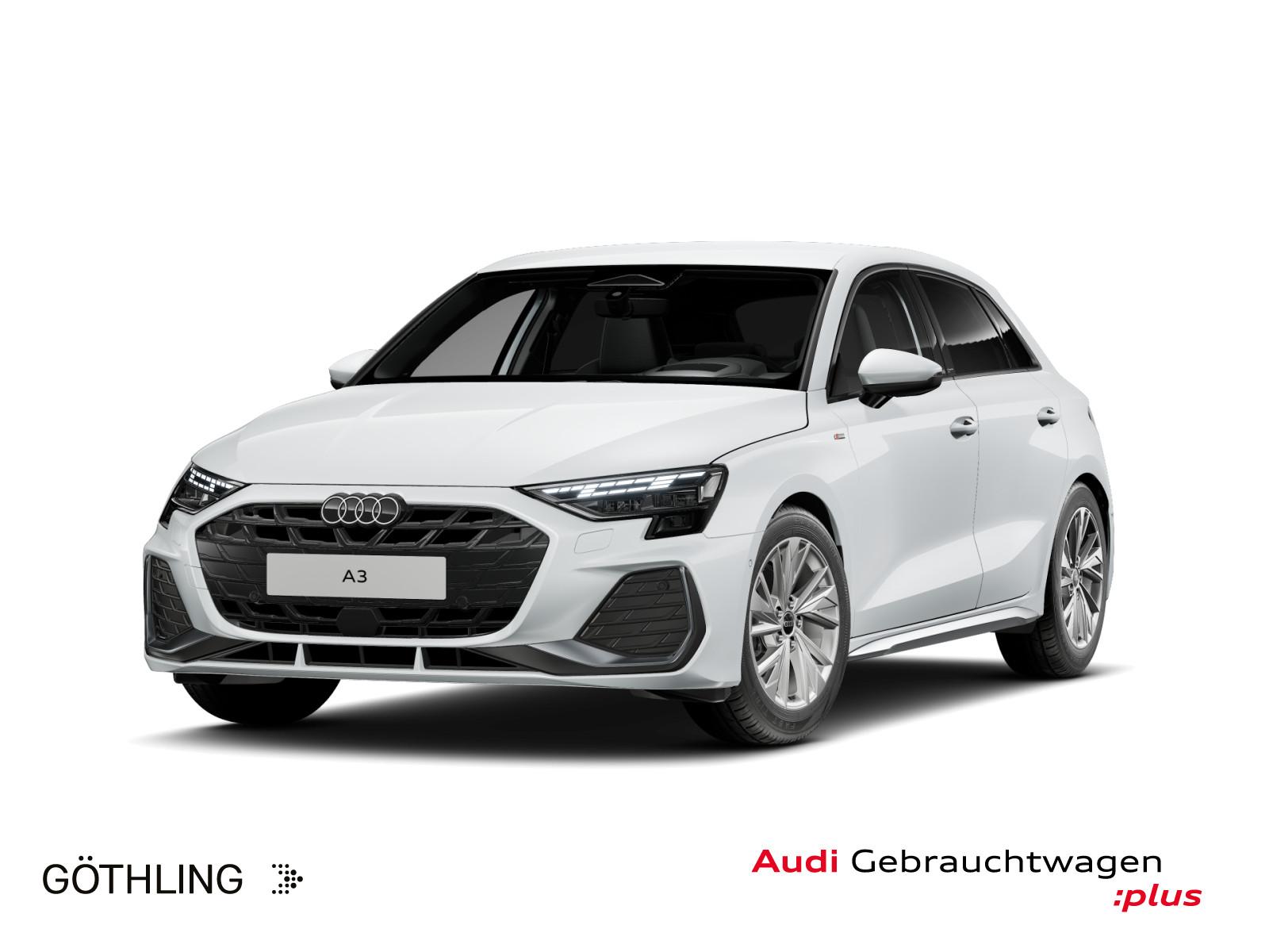 Audi A3 Sportback S line TFSI S tronic *HUD*SONOS*Nav, миниатюра 2