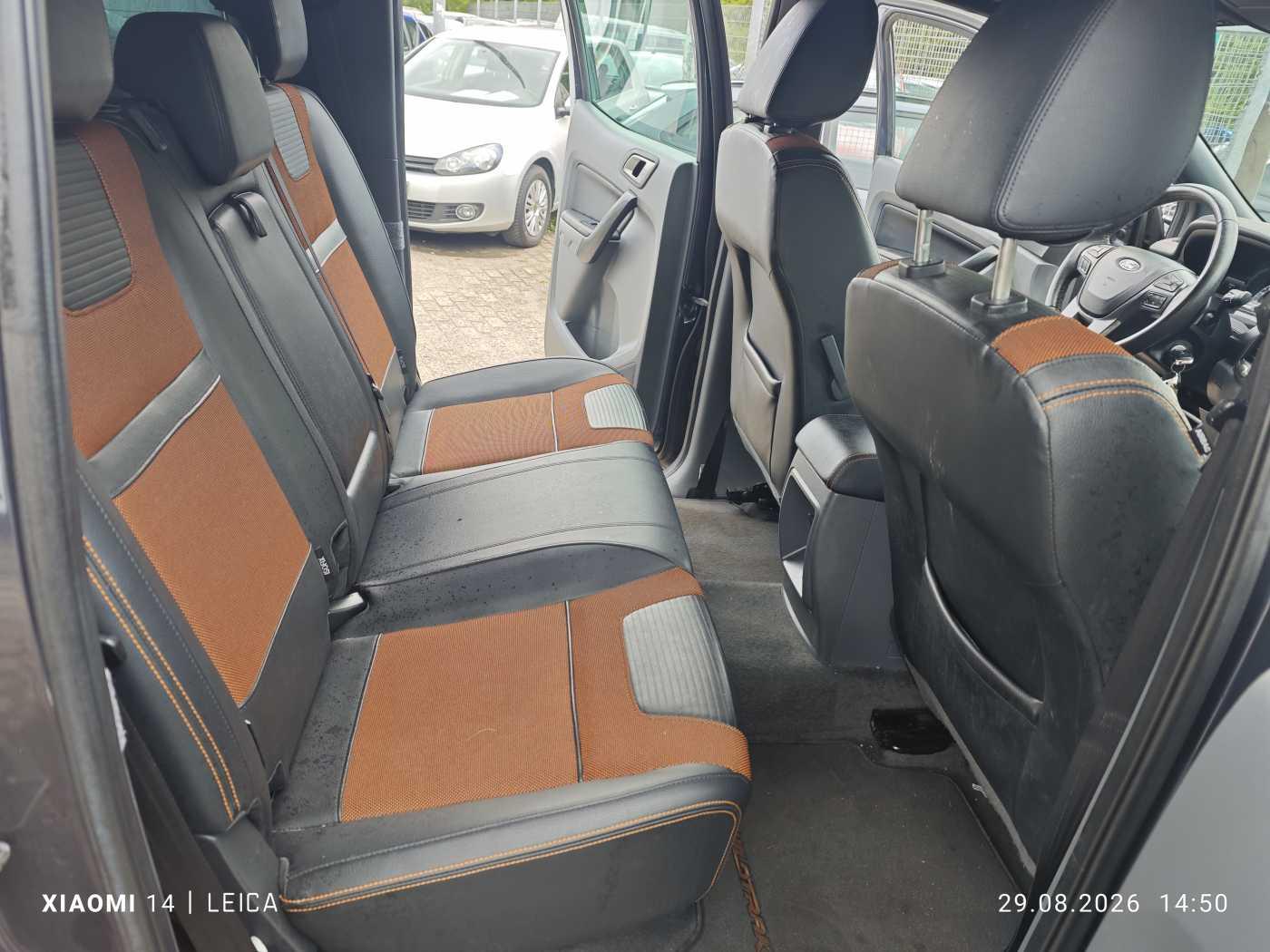 Ford Ranger 3.2 WILDTRAK 4X4