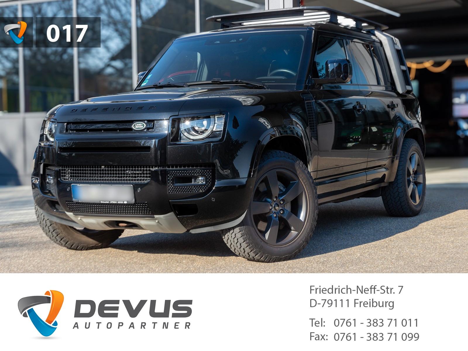 Land Rover Defender 110 X-Dynamic HSE LED PANO 360° Kamera