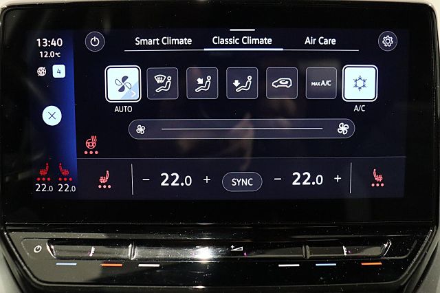 ID.4 Pure 125kW Wärmep.IQ.LIGHT KAMERA Winterr.