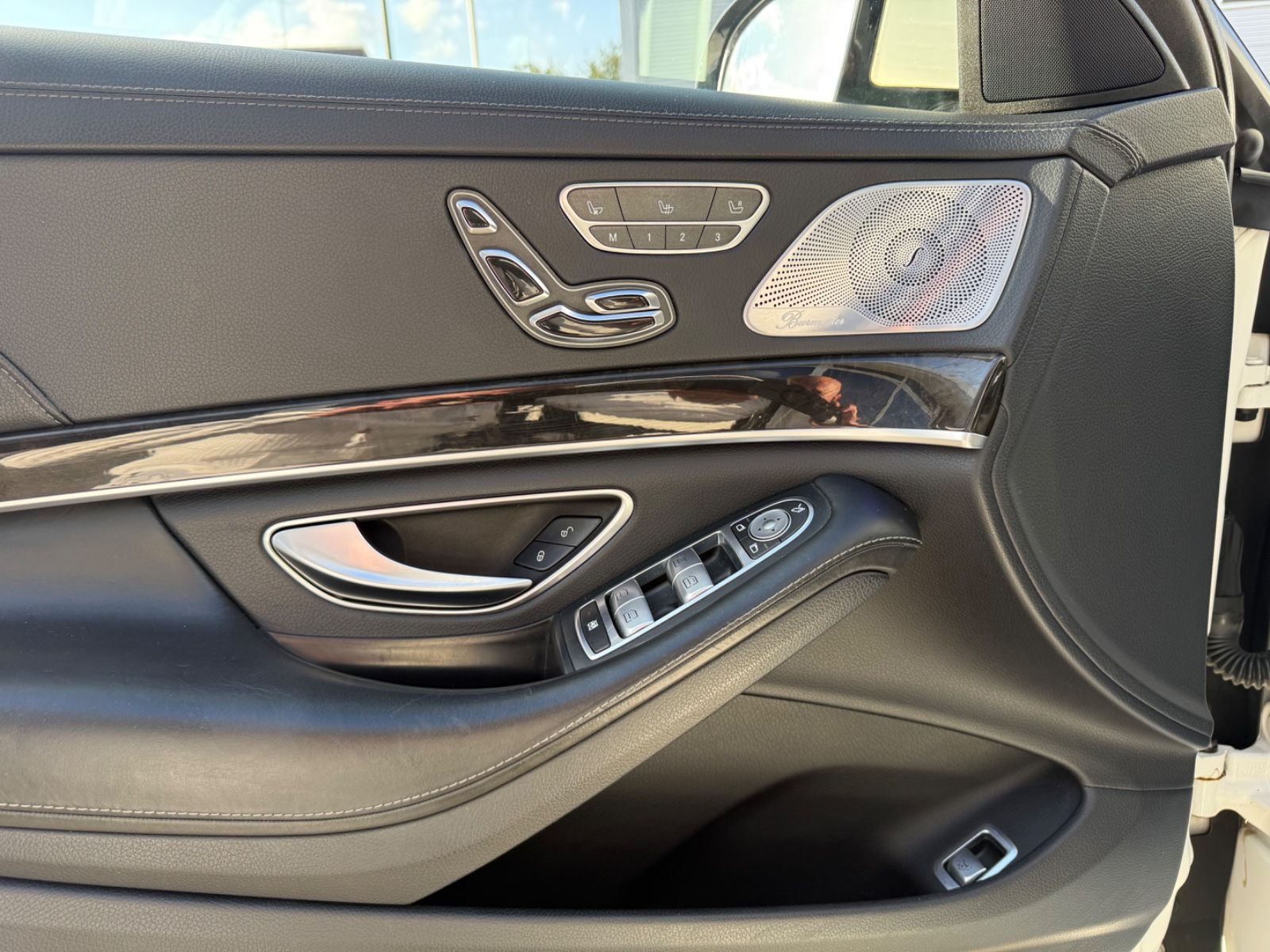 Mercedes-Benz S 500 AMG 4Matic Long*Vollausstattung foto 10