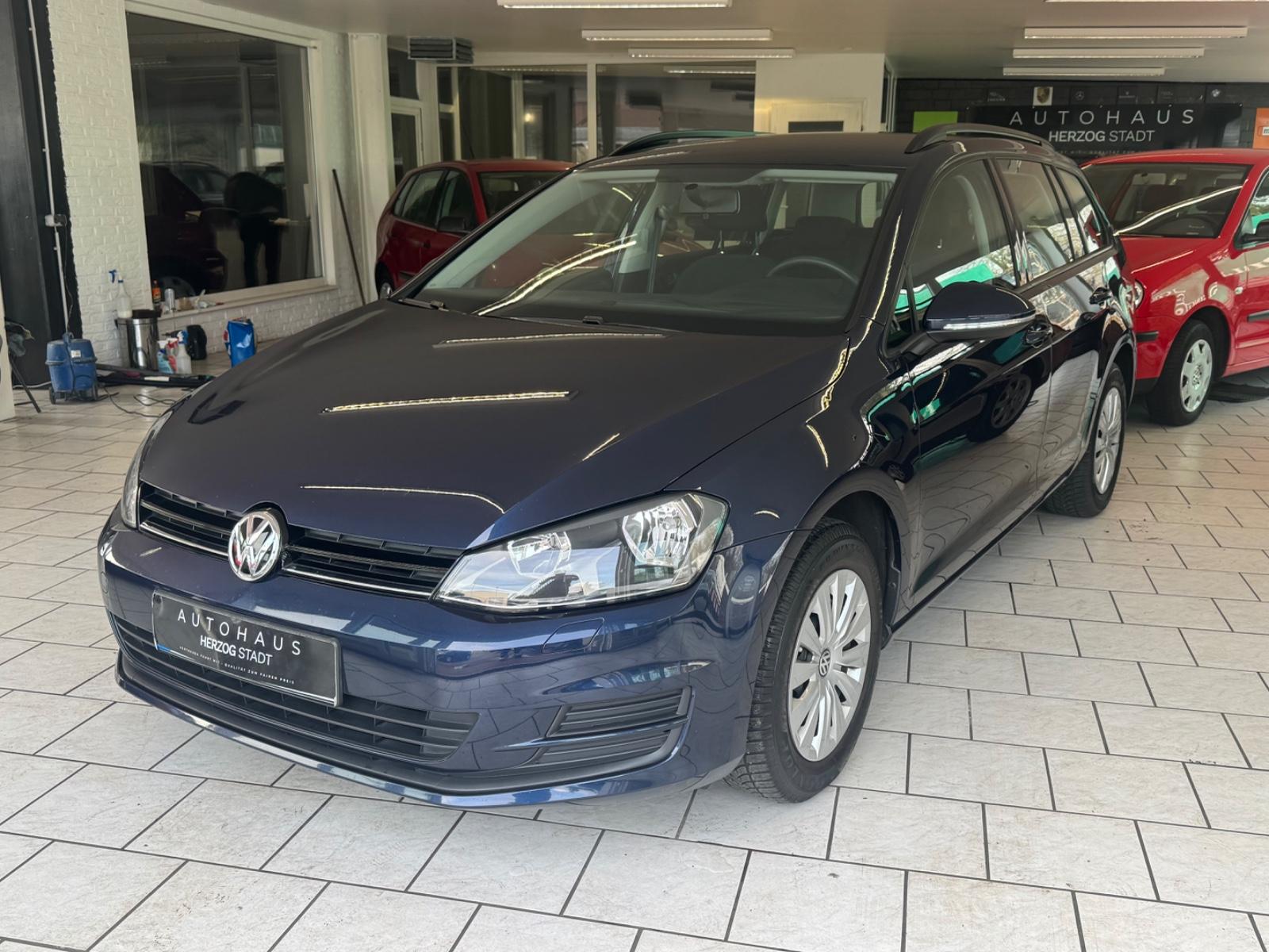 Volkswagen Golf 1.2 TSI BMT Comfortline Variant*TÜV NEU*