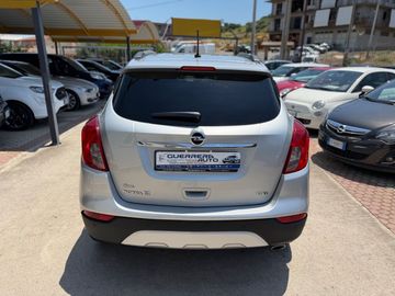 Opel Mokka X - 4