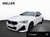 BMW M240i xDrive Coupe 360° ACC H/K AdLED LiveProf - BMW M240i in Hannover