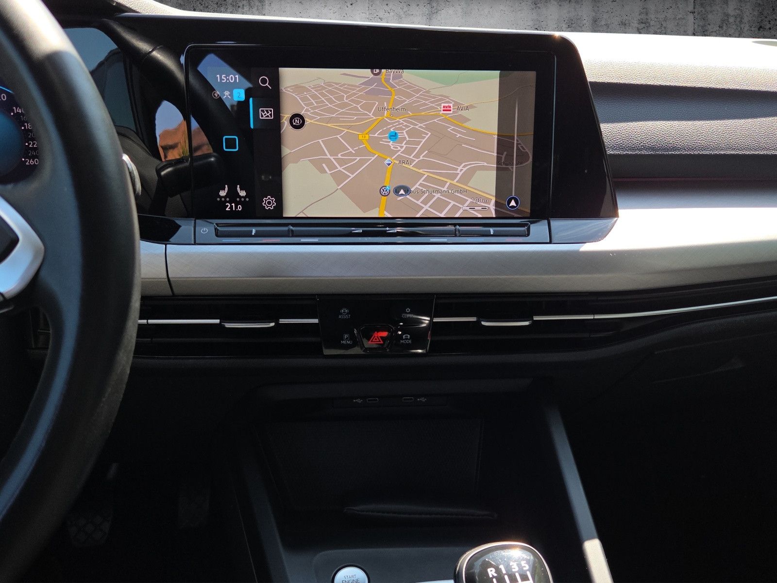 Golf LIFE 1.5 TSI OPF 96kW 6-Gang