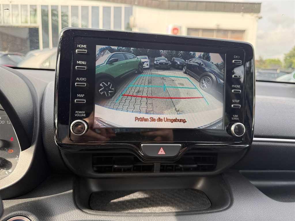 Mazda 2 Hybrid 1.5 AGILE Hybrid VVT-i mit Sitzheizung 