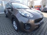 Kia Sportage Attract 2WD - Kia Sportage Attract mit Benzin-Antrieb