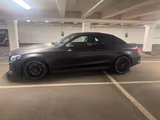Mercedes-Benz C 63 AMG Mercedes-AMG C 63 Autom. Mercedes-AMG - Mercedes-Benz C 63 AMG: Cabrio