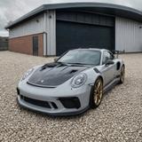 Porsche 991  GT3 RS - Porsche 991 in Aachen