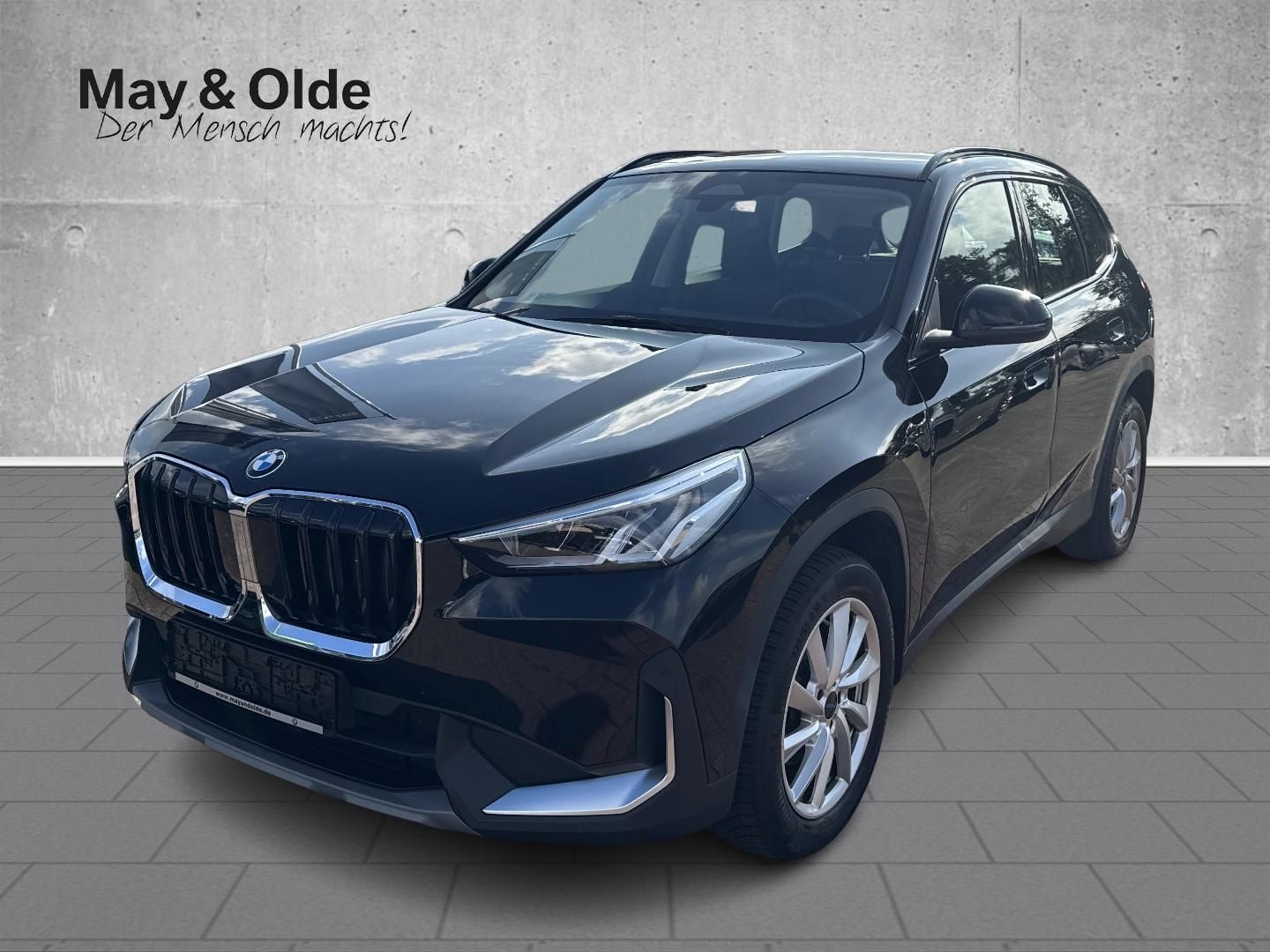 BMW X1 2024