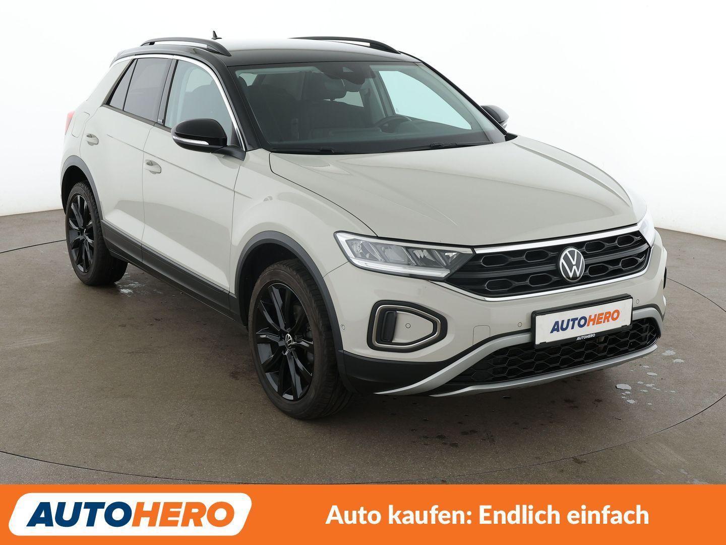 Volkswagen T-Roc 1.5 TSI ACT Move Aut.*NAVI*PDC*ACC*, миниатюра 7