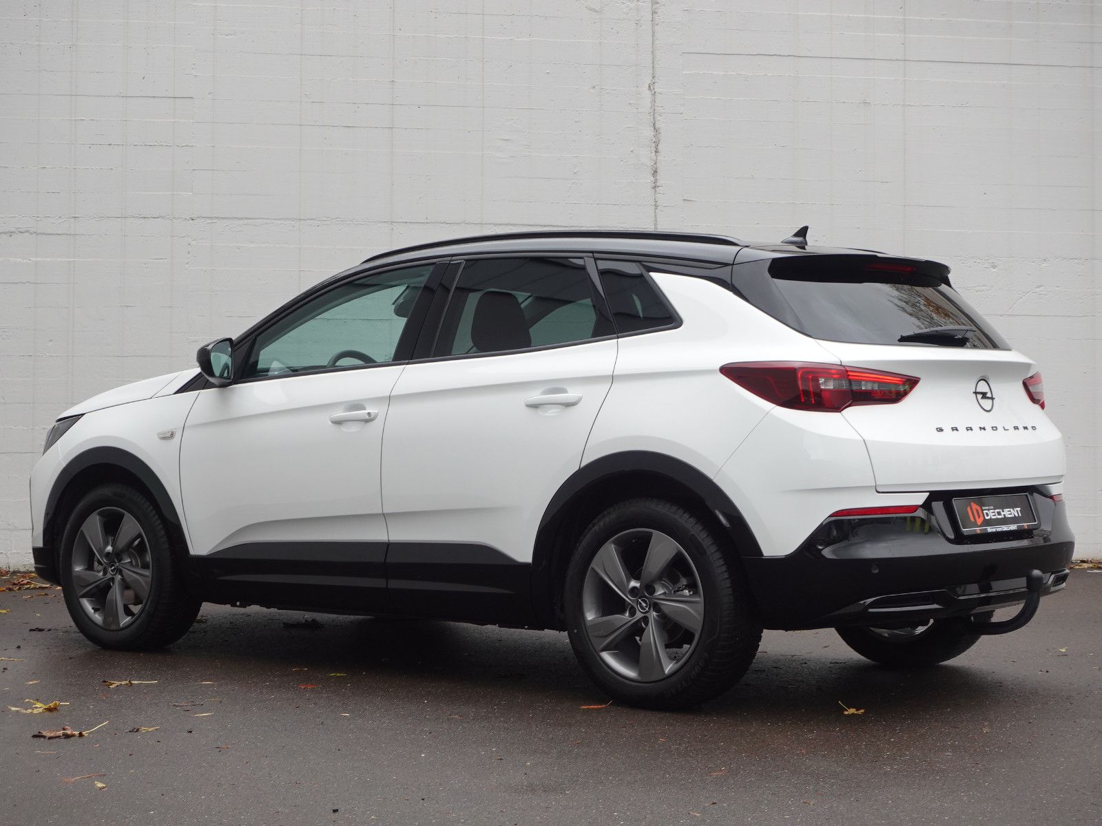 Fahrzeugabbildung Opel Grandland GS 1.2T AUTOMATIK,AHK,Navi,MatrixLED