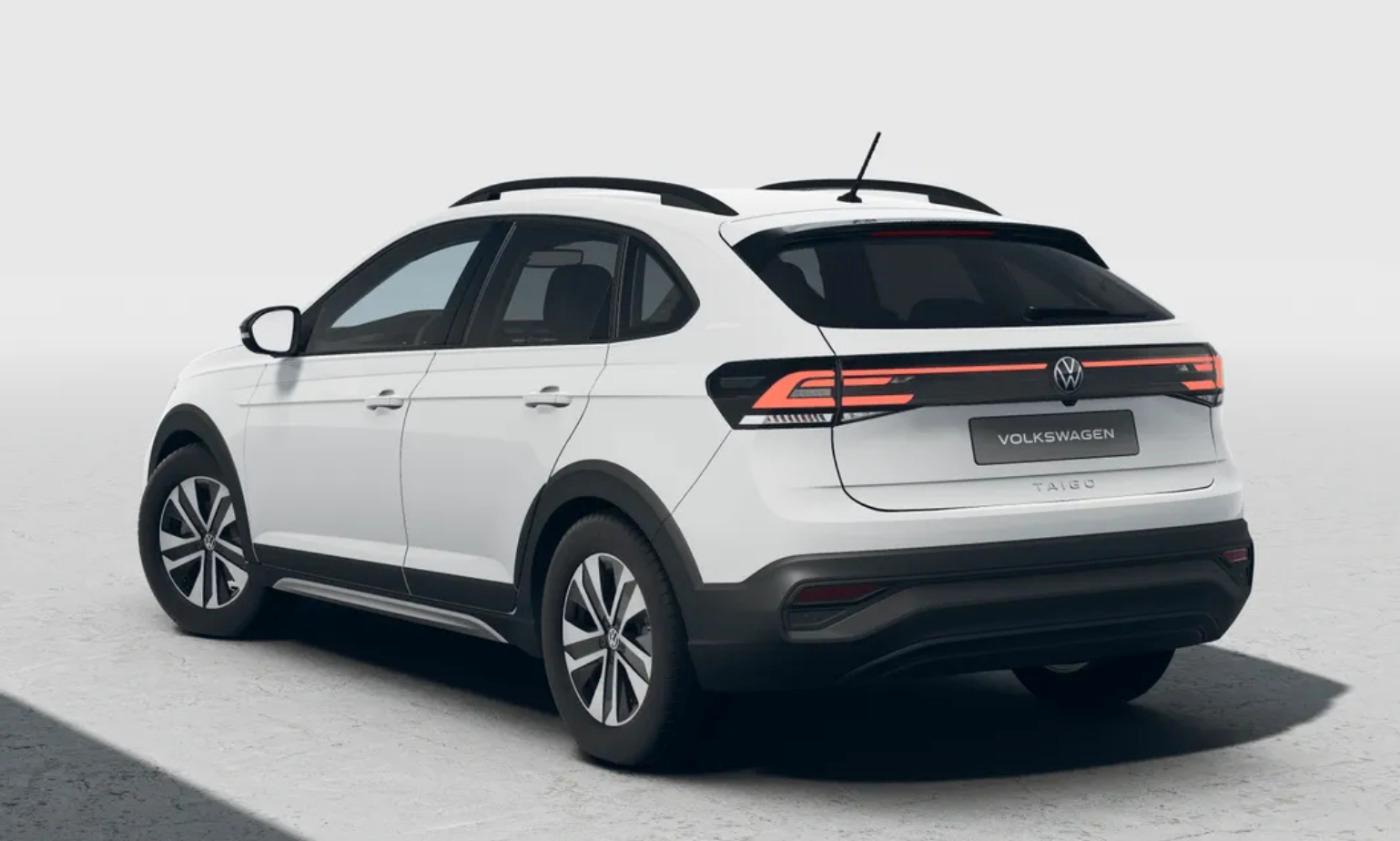 Volkswagen Taigo Life APP+DAB+VIRT+RFK