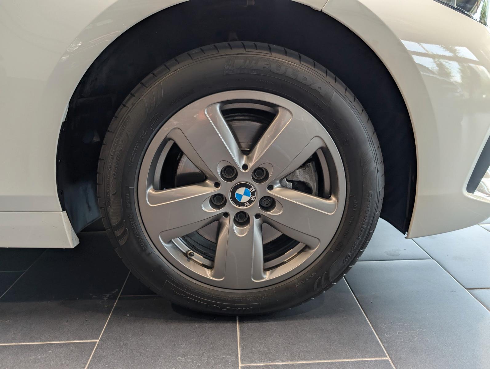 BMW 116 i Aut. Advantage, миниатюра 15