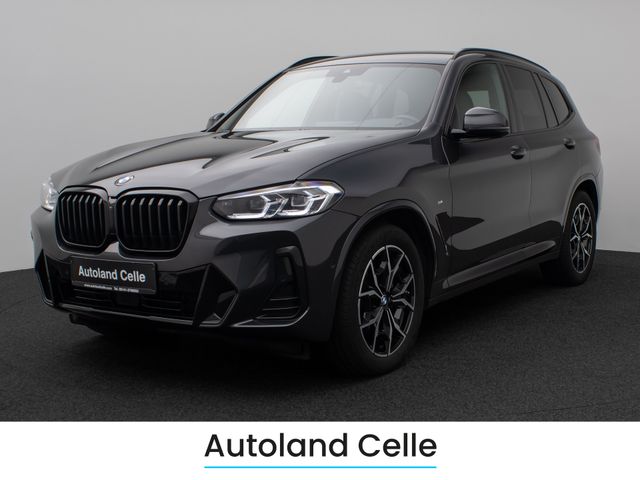 BMW X3 xD20d  M Sport Kamera DAB HiFi Komfort 19Zoll