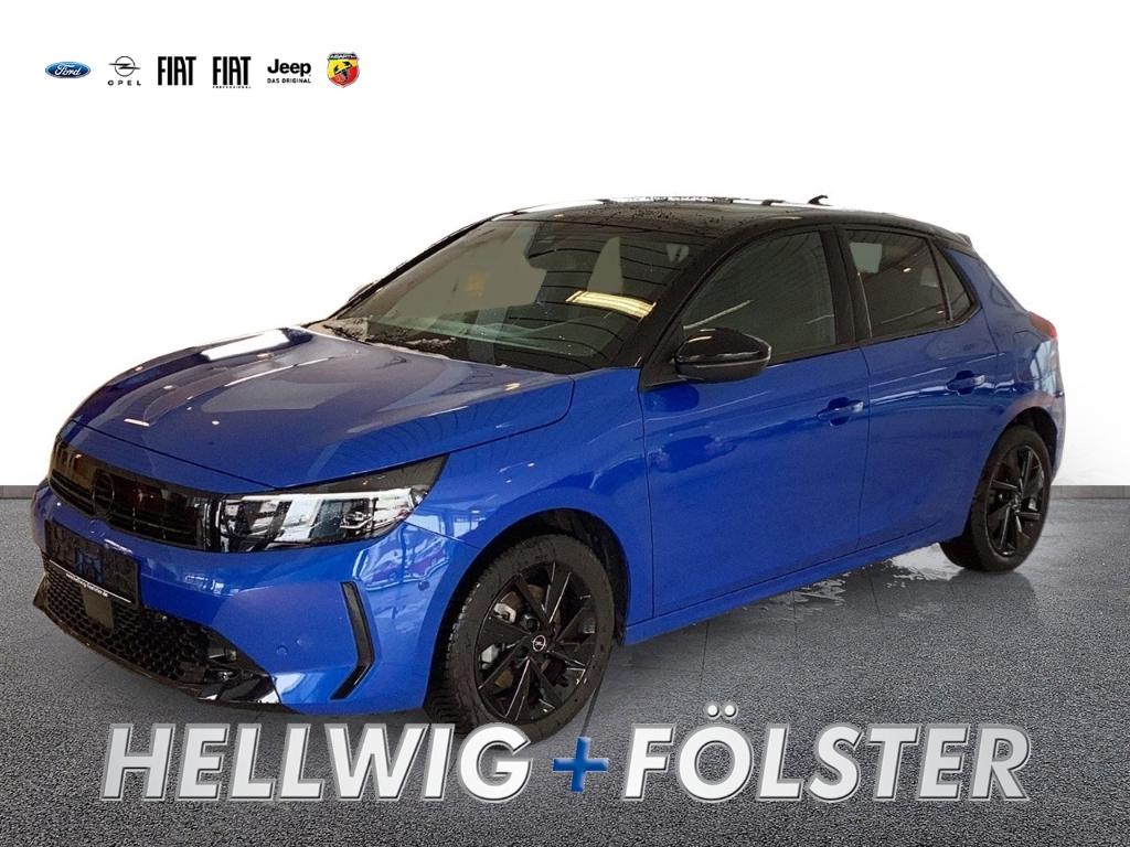 Opel Corsa F GS SHZ LenkradHZG PDCv+h Keyless Apple C