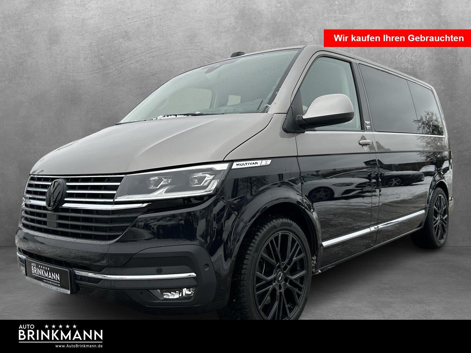 Volkswagen T6.1 2.0 TDI 4MO Multivan Generation Six Kamera