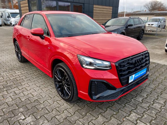 Audi Q2 40 TFSI quattro S line NAVI MATRIX 19Zoll