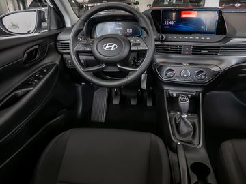 Hyundai i20 1.0 Select Fernlicht-Assistent Kamera