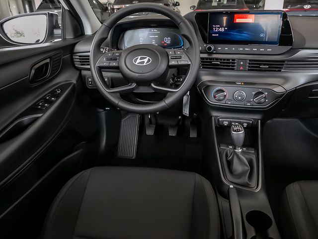 Hyundai i20 1.0 Select Fernlicht-Assistent Kamera