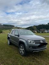 Volkswagen VW Amarok 2.0 BiTDi - gebrauchte VW Amarok aus dem Jahr 2012