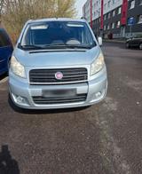 Fiat Scudo 8-Sitzer - gebrauchte Fiat Scudo aus dem Jahr 2009