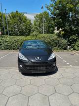 Peugeot 207 CC 155 THP Leder, Klima - Peugeot 207: Thp