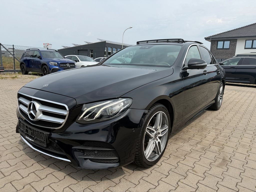 Image of Mercedes-Benz E 200