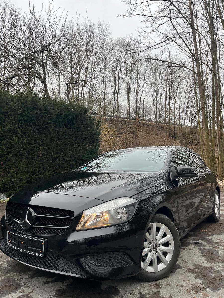 Mercedes-Benz A 180 A A 180 CDI / d BlueEfficiency/Pdc/Klima