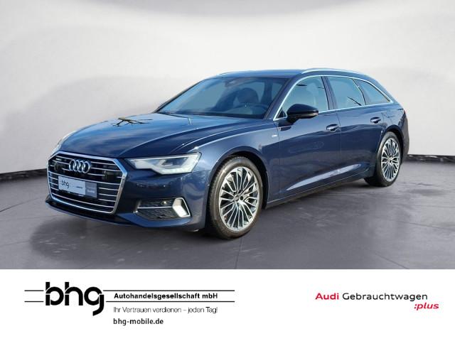 Audi A6 Avant 50 TFSI e quattro S tronic S line e-tro