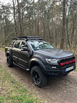 Ford Ranger Raptor Optik  - gebrauchte Ford Ranger aus dem Jahr 2012