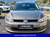 Volkswagen Golf VII 1.2 TSI Variant Lounge 1.HAND SCHECKHEF - Volkswagen Golf mit Benzin-Antrieb: Kombi, 1.2