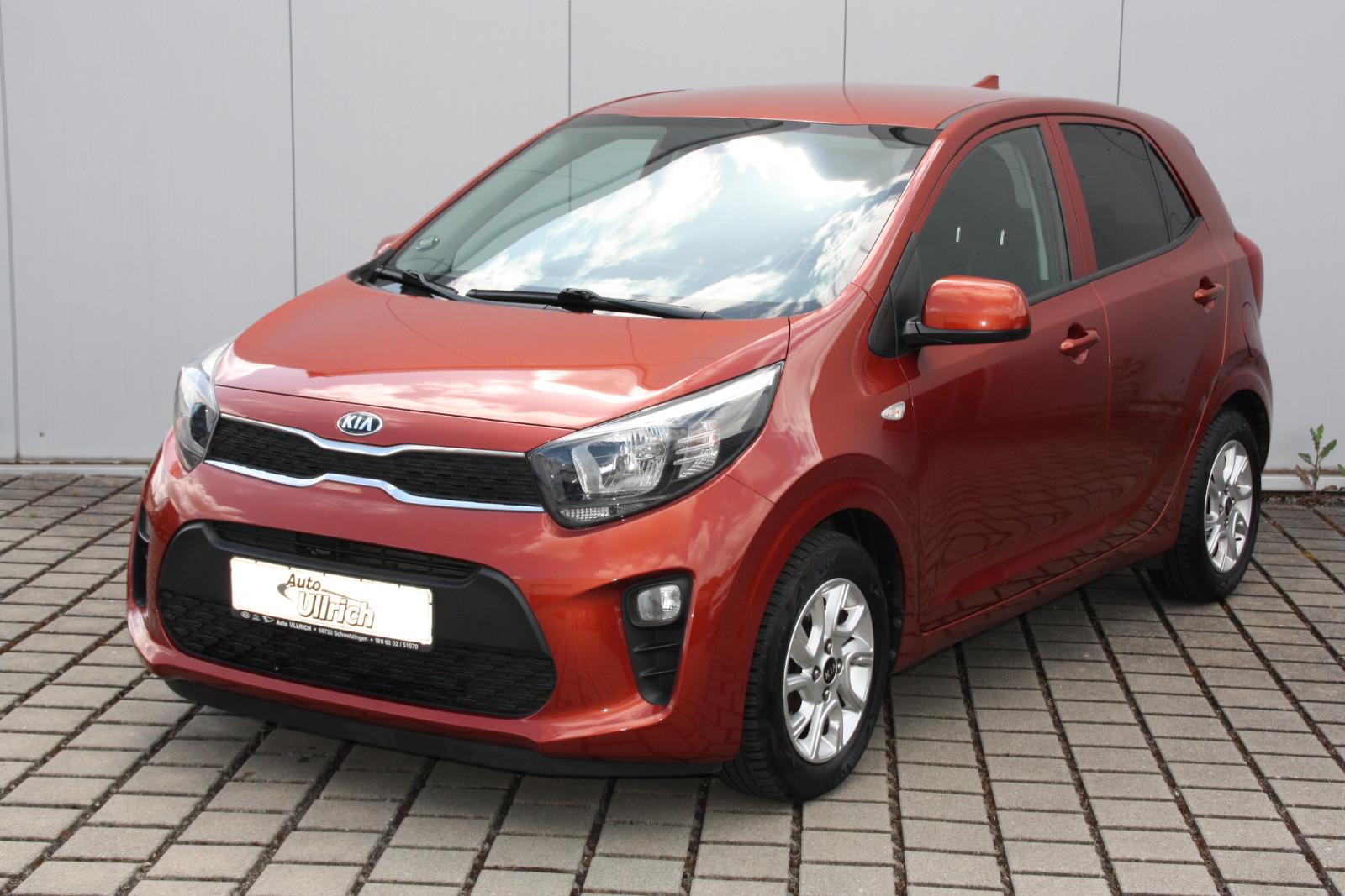 Kia Picanto 1.0 Dream Team Navi*Kamera*AllwetterR