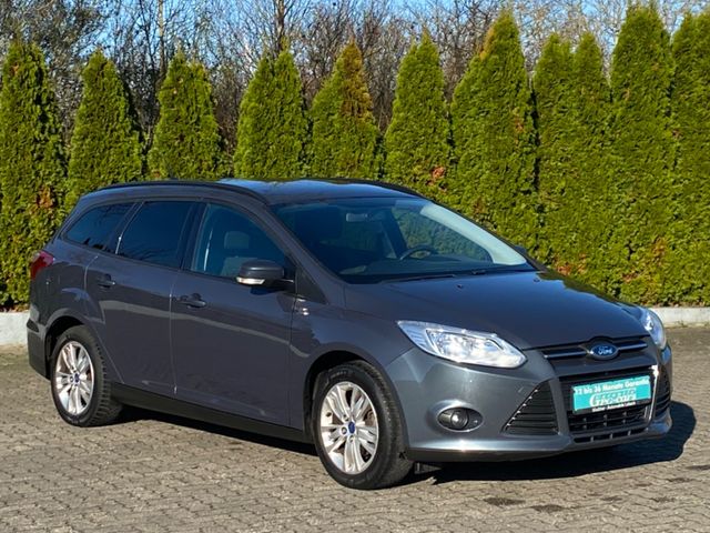 Ford FOCUS TURNIER 1,6 *KLIMA*SHZ*