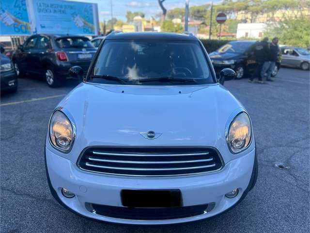 MINI Cooper D Countryman Mini Countryman1.6 Coop