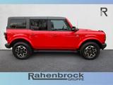 Ford Bronco OUTER BANKS 4x4 2.7L - AUTOMATIK - rote Ford Bronco