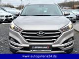 Hyundai Tucson 1.6 blue 2WD Navi AHK SHZ Kamera LED 2.HD - Hyundai TUCSON Gebrauchtwagen in Köln
